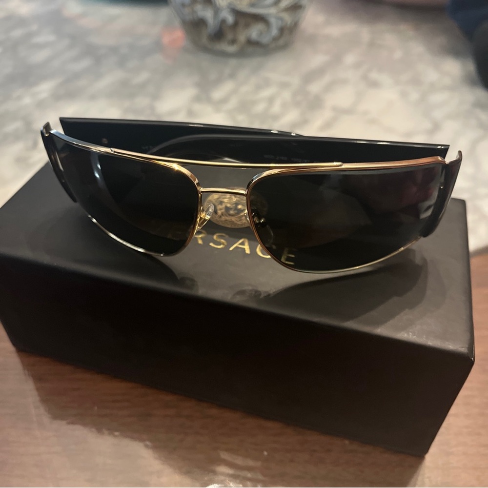 Versace men sunglasses